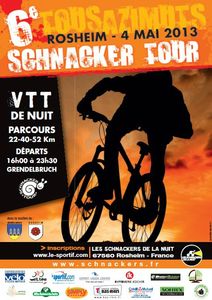 Schnacker Tour 2013