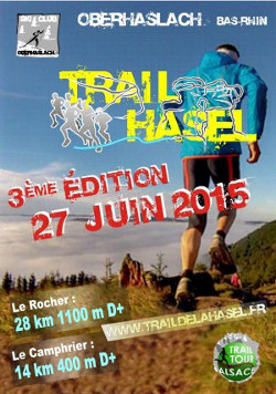 Trail de la Hasel