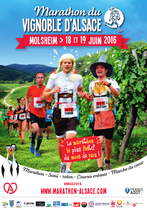 Semi-marathon de Molsheim